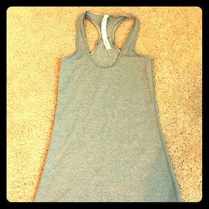 EUC: Lululemon Racerback tank. Size 2